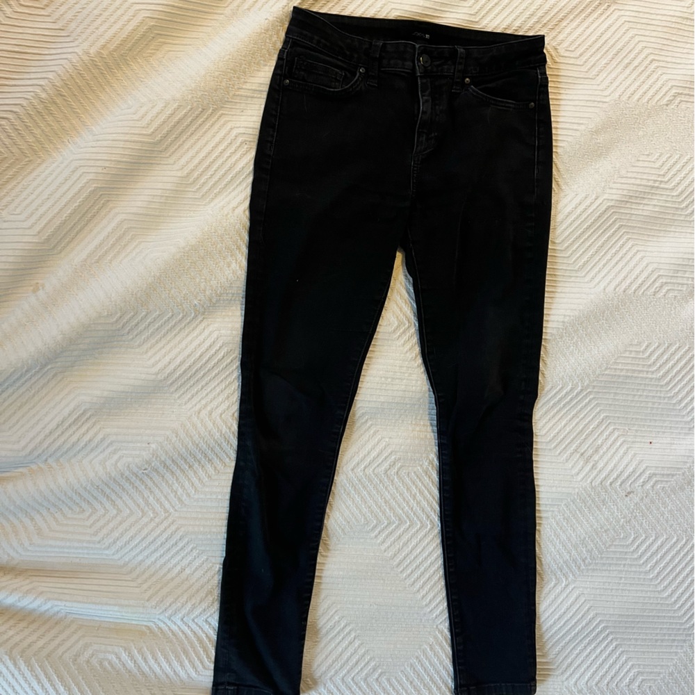 Joes Jeans - Black skinny jean